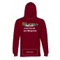 Preview: Organic Unisex Hoodie Black Edtion
