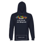 Preview: Organic Unisex Hoodie Black Edtion