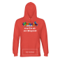 Preview: Organic Unisex Hoodie Black Edtion