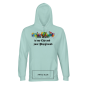 Preview: Organic Unisex Hoodie White Edtion