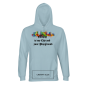 Preview: Organic Unisex Hoodie White Edtion