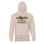 Preview: Organic Unisex Hoodie White Edtion