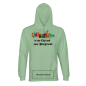 Preview: Organic Unisex Hoodie White Edtion
