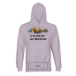 Preview: Organic Unisex Hoodie White Edtion