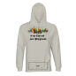 Preview: Organic Unisex Hoodie White Edtion