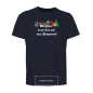 Preview: Organic Unisex T-Shirt Black Edtion ♥ Emily Venz