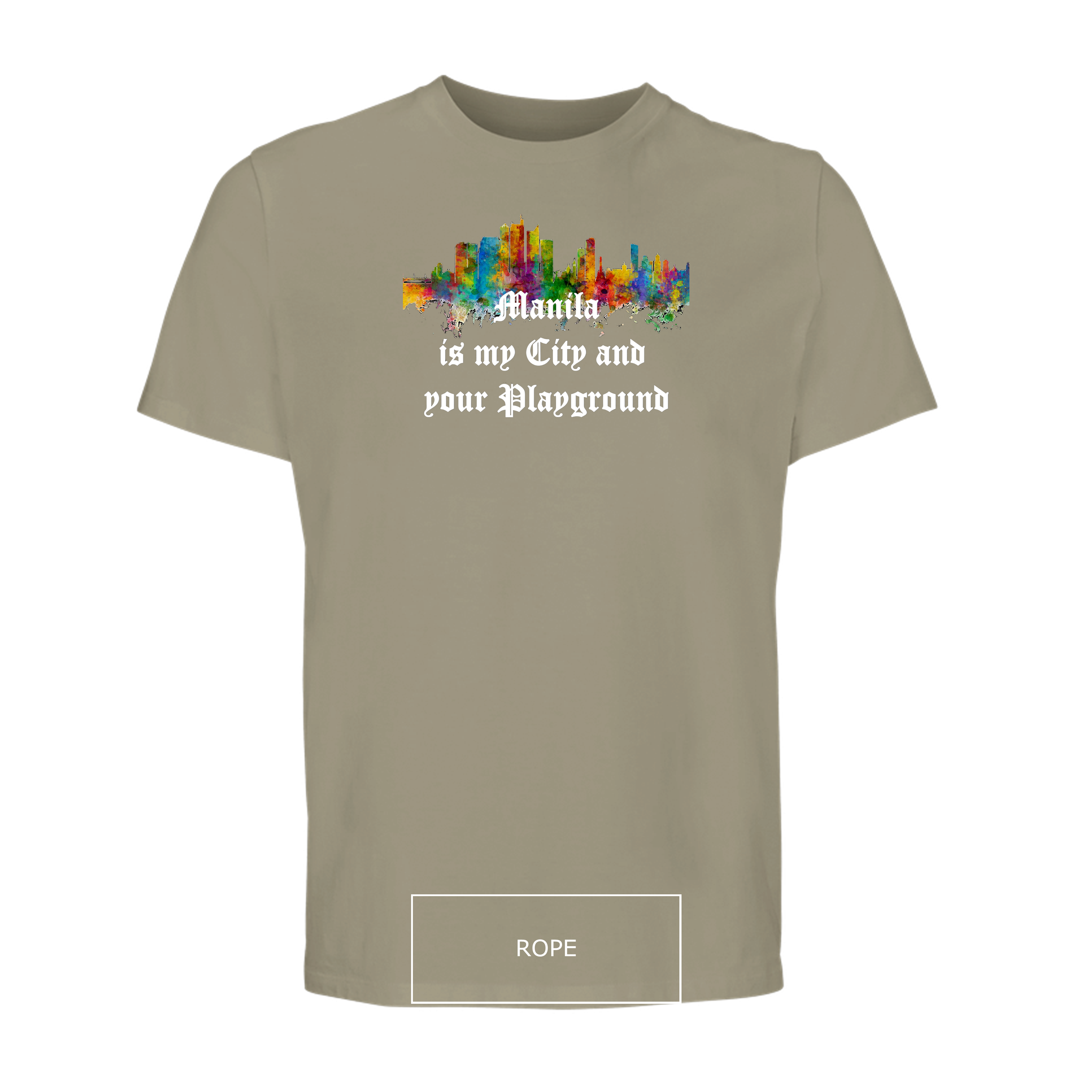 Preview: Organic Unisex T-Shirt Black Edtion ♥ Emily Venz