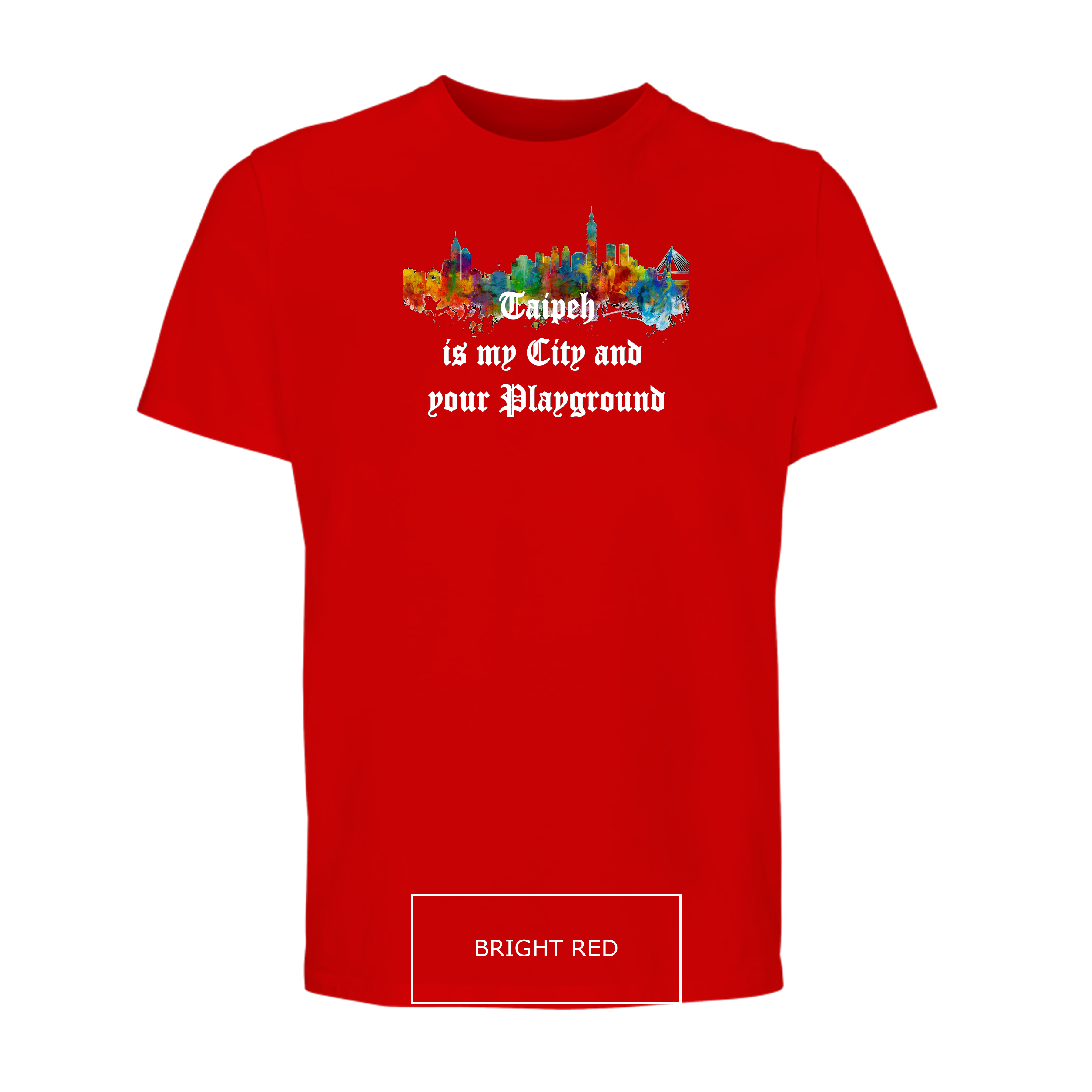 Preview: Organic Unisex T-Shirt Black Edtion ♥ Emily Venz