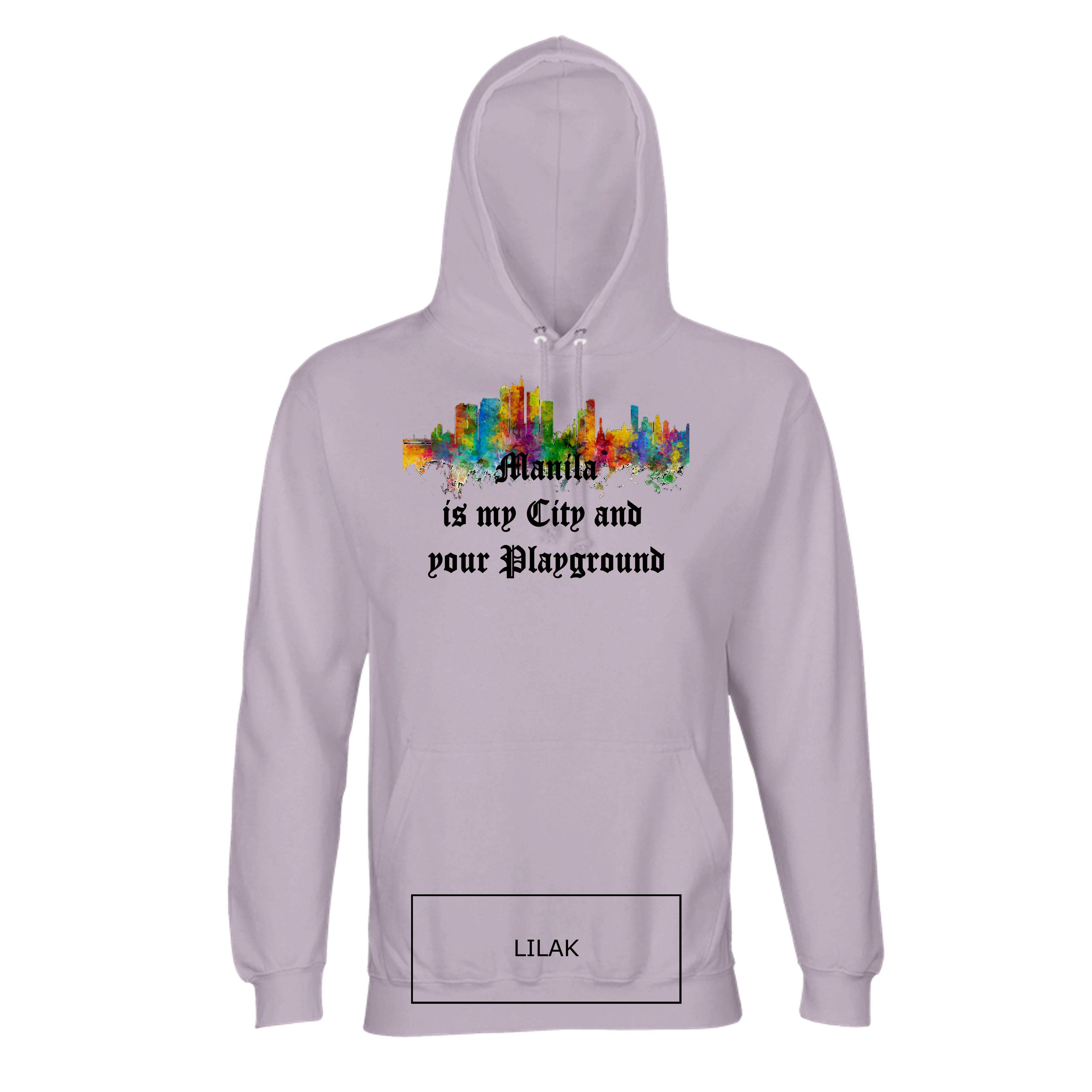 Preview: Organic Unisex Hoodie White Edtion ♥ Emily Venz