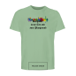 Preview: Organic Unisex T-Shirt White Edtion ♥ Emily Venz