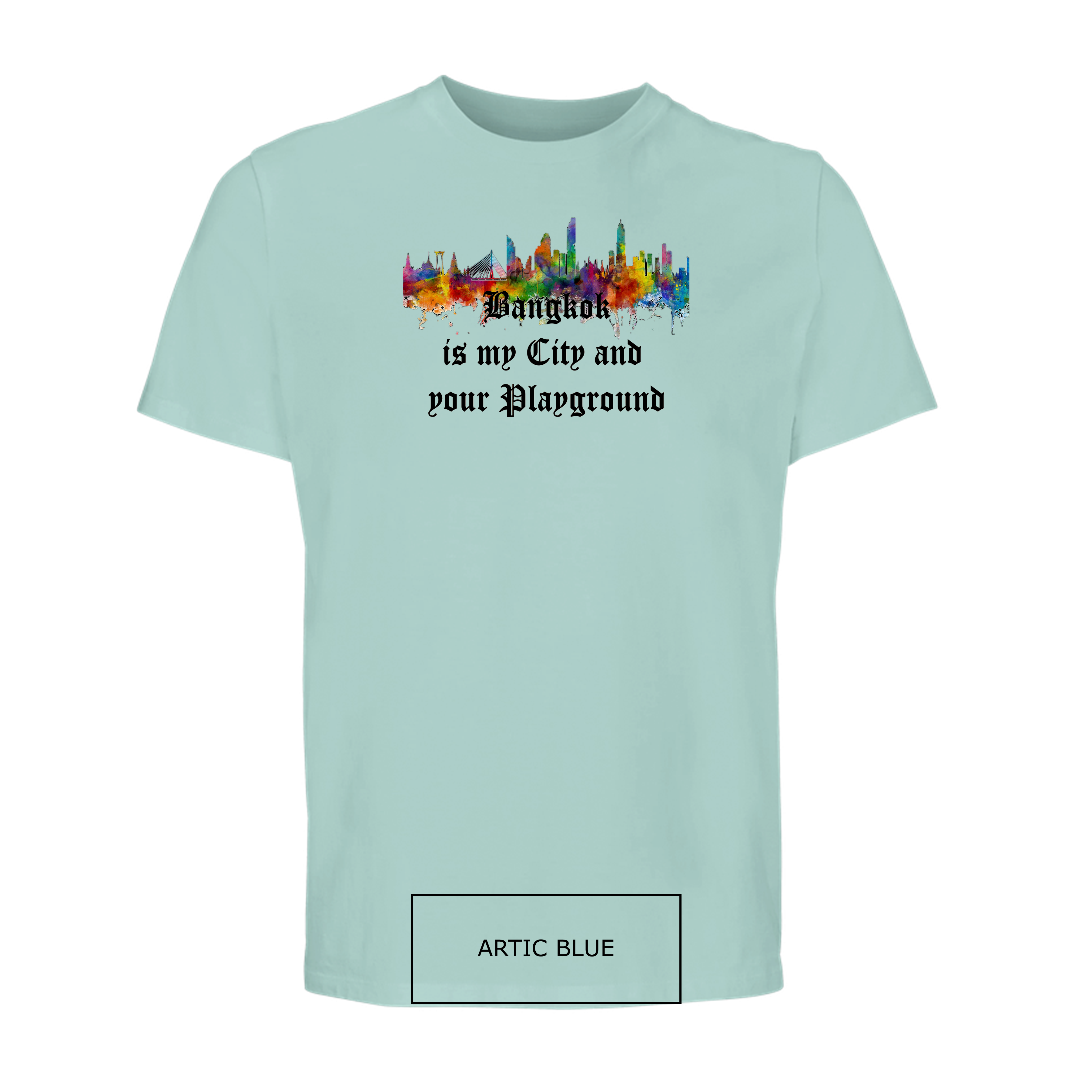 Preview: Organic Unisex T-Shirt White Edtion ♥ Emily Venz
