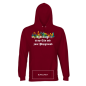 Preview: Organic Unisex Hoodie Black Edtion ♥ Emily Venz