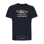Preview: Organic Unisex T-Shirt Black Edtion ♥ Emily Venz