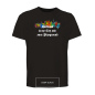 Preview: Organic Unisex T-Shirt Black Edtion ♥ Emily Venz