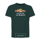 Preview: Organic Unisex T-Shirt Black Edtion ♥ Emily Venz