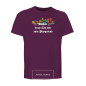 Preview: Organic Unisex T-Shirt Black Edtion ♥ Emily Venz