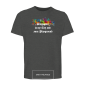 Preview: Organic Unisex T-Shirt Black Edtion ♥ Emily Venz