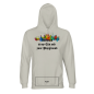 Preview: Organic Unisex Hoodie White Edtion ♥ Emily Venz
