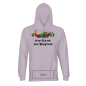 Preview: Organic Unisex Hoodie White Edtion ♥ Emily Venz