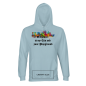 Preview: Organic Unisex Hoodie White Edtion ♥ Emily Venz