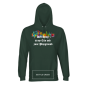 Preview: Organic Unisex Hoodie Black Edtion