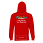 Preview: Organic Unisex Hoodie Black Edtion
