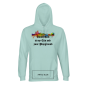 Preview: Organic Unisex Hoodie White Edtion