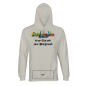 Preview: Organic Unisex Hoodie White Edtion