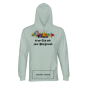Preview: Organic Unisex Hoodie White Edtion