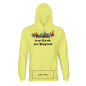 Preview: Organic Unisex Hoodie White Edtion