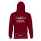 Preview: Organic Unisex Hoodie Black Edtion ★ Rachel Cook