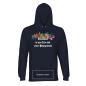Preview: Organic Unisex Hoodie Black Edtion ★ Rachel Cook