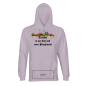 Preview: Organic Unisex Hoodie White Edtion ★ Rachel Cook