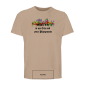 Preview: Organic Unisex T-Shirt White Edtion ★ Rachel Cook