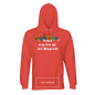 Preview: Organic Unisex Hoodie Black Edtion