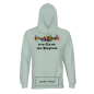 Preview: Organic Unisex Hoodie White Edtion