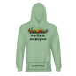 Preview: Organic Unisex Hoodie White Edtion