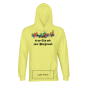 Preview: Organic Unisex Hoodie White Edtion