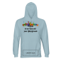 Preview: Organic Unisex Hoodie White Edtion