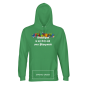 Preview: Organic Unisex Hoodie Black Edtion ★ Rachel Cook