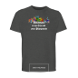 Preview: Organic Unisex T-Shirt Black Edtion ★ Rachel Cook