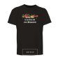 Preview: Organic Unisex T-Shirt Black Edtion ★ Rachel Cook
