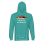 Preview: Organic Unisex Hoodie Black Edtion ★ Rachel Cook