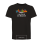 Preview: Organic Unisex T-Shirt Black Edtion ★ Rachel Cook