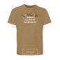Preview: Organic Unisex T-Shirt Black Edtion ★ Rachel Cook