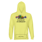 Preview: Organic Unisex Hoodie White Edtion ★ Rachel Cook