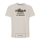 Preview: Organic Unisex T-Shirt White Edtion ★ Rachel Cook