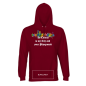 Preview: Organic Unisex Hoodie Black Edtion ★ Rachel Cook