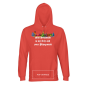 Preview: Organic Unisex Hoodie Black Edtion ★ Rachel Cook