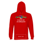 Preview: Organic Unisex Hoodie Black Edtion ★ Rachel Cook